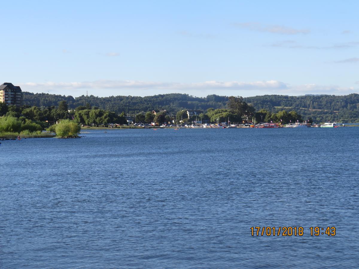 Cabanas Entre Lagos Y Volcanes Villa Villarrica Eksteriør billede